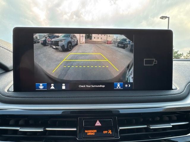 2026 Acura MDX Base SH-AWD