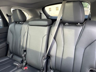 2026 Acura MDX Base SH-AWD