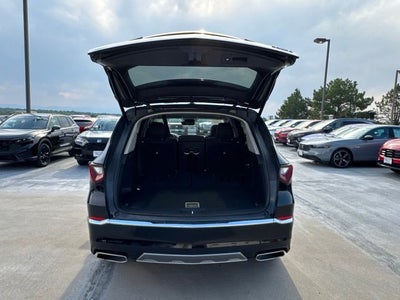 2026 Acura MDX Base SH-AWD