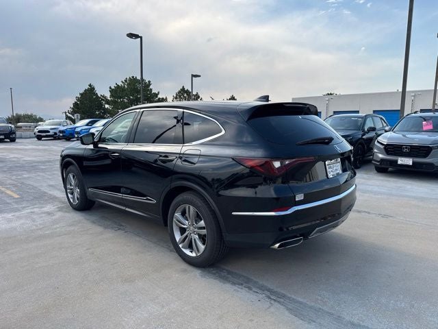 2026 Acura MDX Base SH-AWD