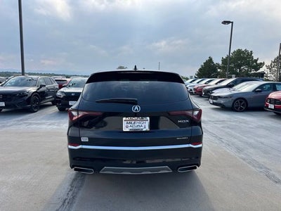 2026 Acura MDX Base SH-AWD