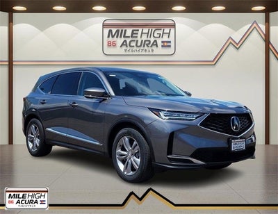 2026 Acura MDX Base SH-AWD