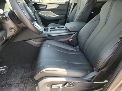 2026 Acura MDX Base SH-AWD