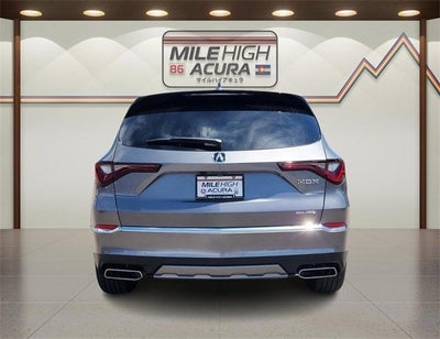 2026 Acura MDX Base SH-AWD