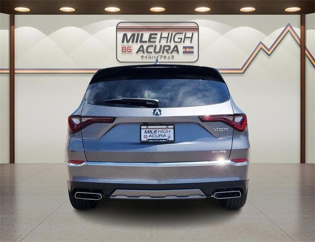 2026 Acura MDX Base SH-AWD