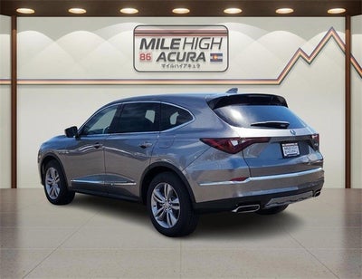 2026 Acura MDX Base SH-AWD