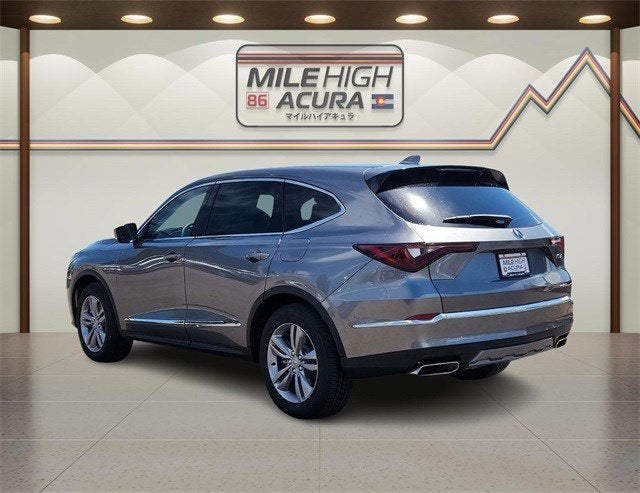 2026 Acura MDX Base SH-AWD