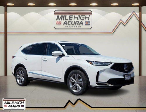 2026 Acura MDX Base SH-AWD