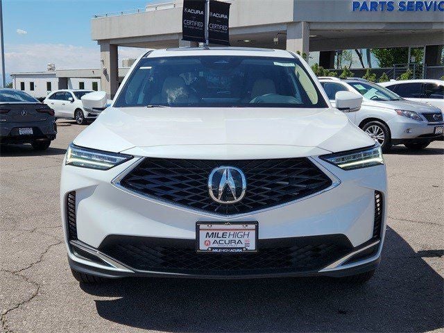 2026 Acura MDX Base SH-AWD