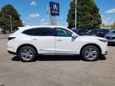 2026 Acura MDX Base SH-AWD