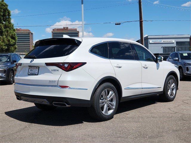 2026 Acura MDX Base SH-AWD