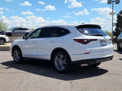 2026 Acura MDX Base SH-AWD