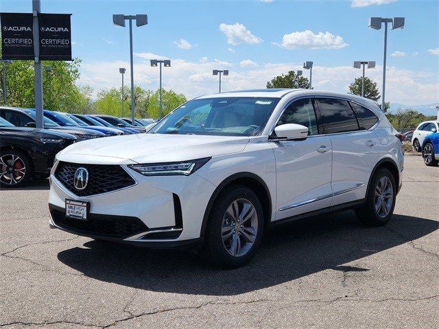 2026 Acura MDX Base SH-AWD