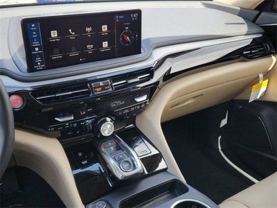 2026 Acura MDX Base SH-AWD