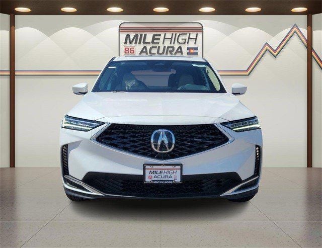2026 Acura MDX Base SH-AWD