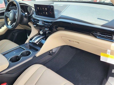 2026 Acura MDX Base SH-AWD