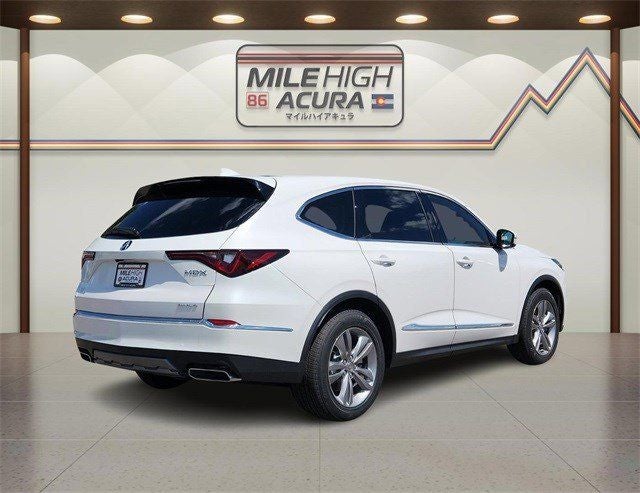 2026 Acura MDX Base SH-AWD
