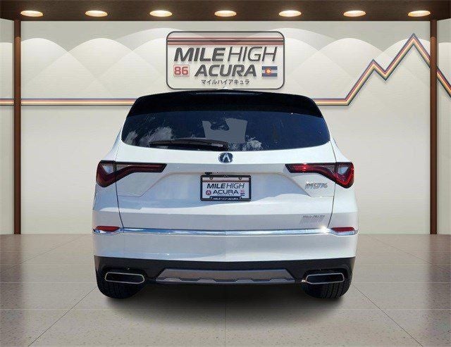 2026 Acura MDX Base SH-AWD