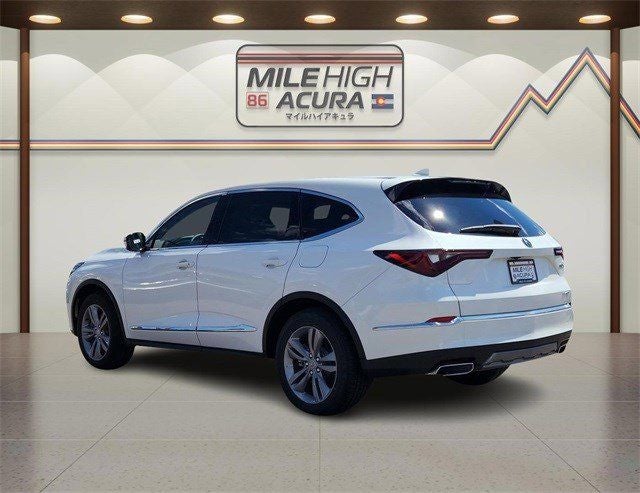 2026 Acura MDX Base SH-AWD