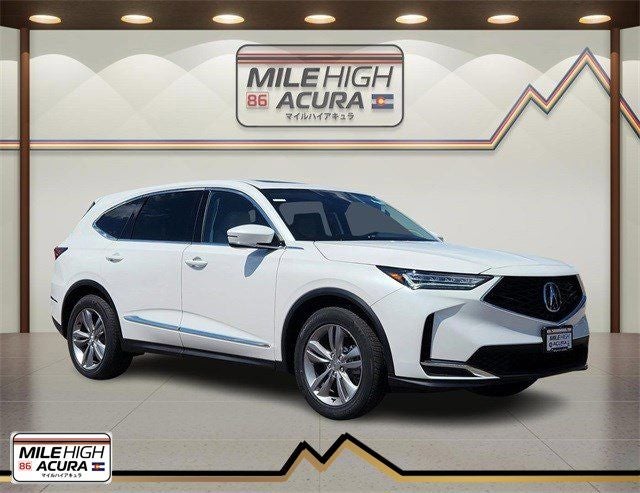 2026 Acura MDX Base SH-AWD