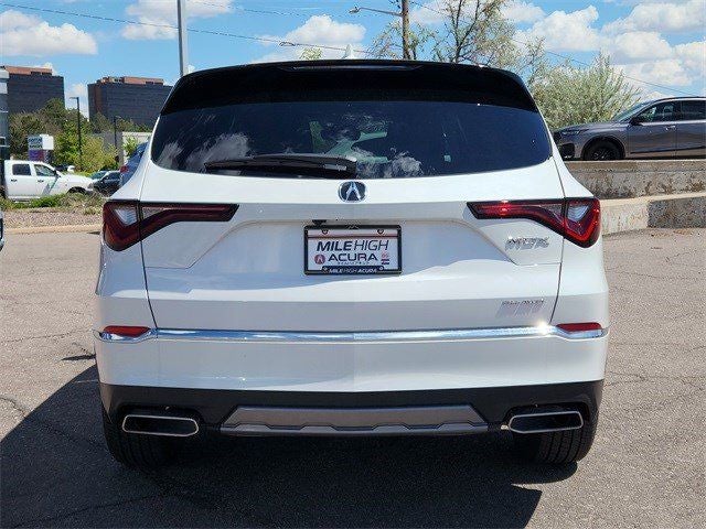 2026 Acura MDX Base SH-AWD