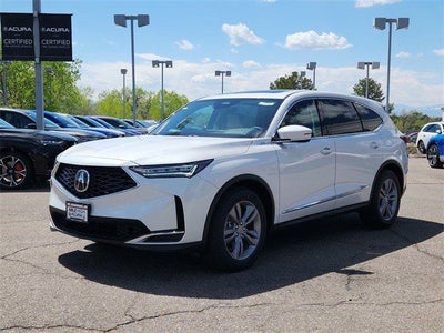 2026 Acura MDX Base SH-AWD