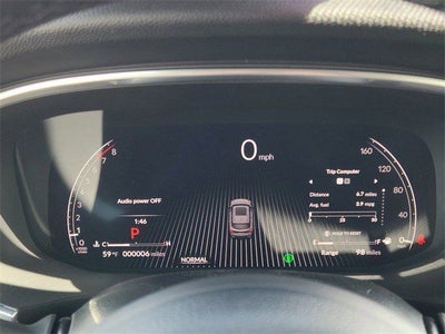 2026 Acura MDX Base SH-AWD