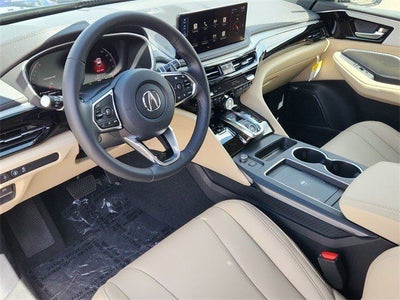 2026 Acura MDX Base SH-AWD