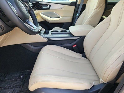 2026 Acura MDX Base SH-AWD