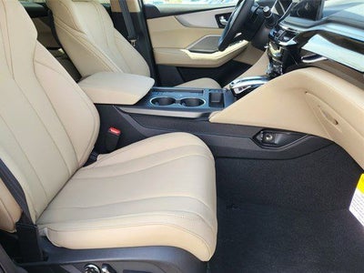 2026 Acura MDX Base SH-AWD