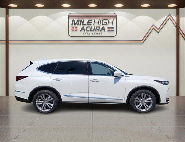 2026 Acura MDX Base SH-AWD