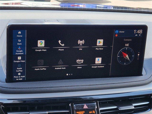 2026 Acura MDX Base SH-AWD