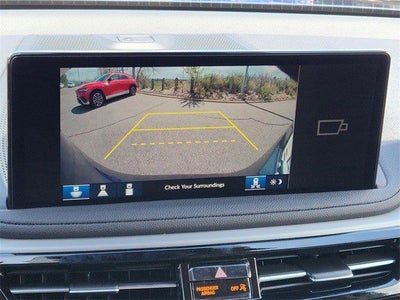 2026 Acura MDX Base SH-AWD