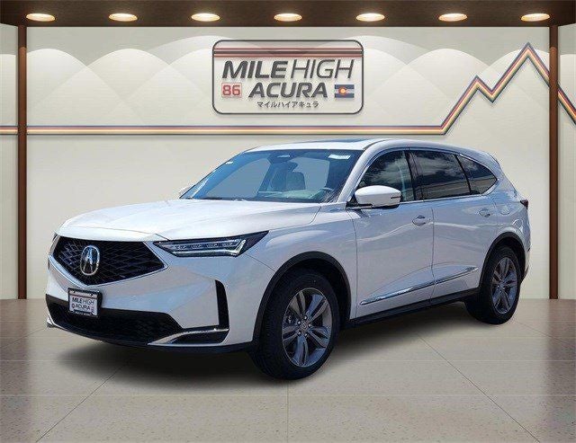 2026 Acura MDX Base SH-AWD
