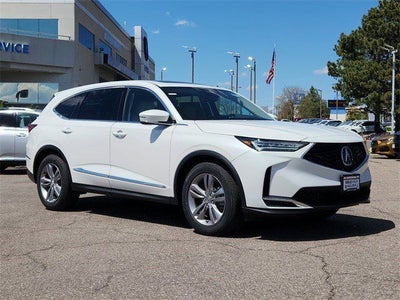 2026 Acura MDX Base SH-AWD