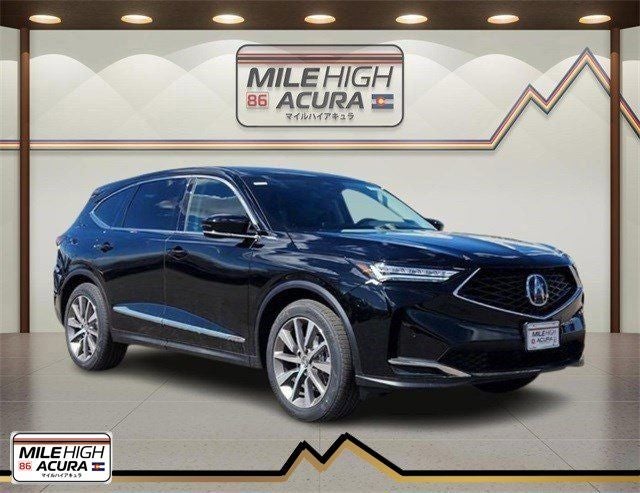 2026 Acura MDX Technology Package SH-AWD