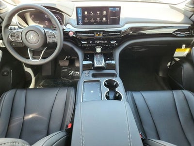 2026 Acura MDX Technology Package SH-AWD