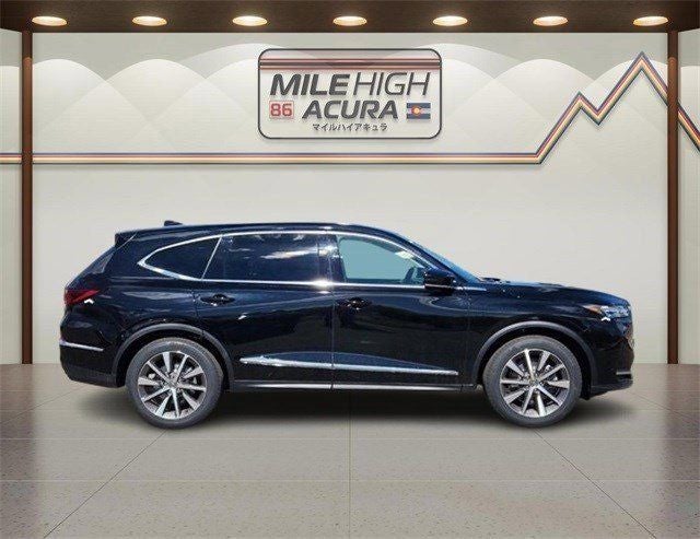 2026 Acura MDX Technology Package SH-AWD