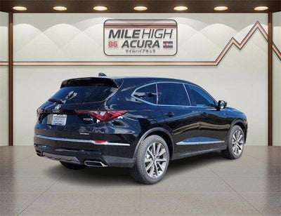 2026 Acura MDX Technology Package SH-AWD