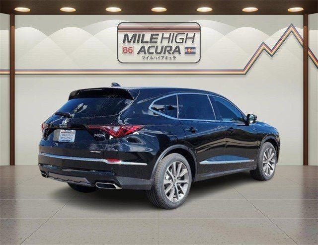 2026 Acura MDX Technology Package SH-AWD