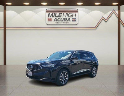 2026 Acura MDX Technology Package SH-AWD