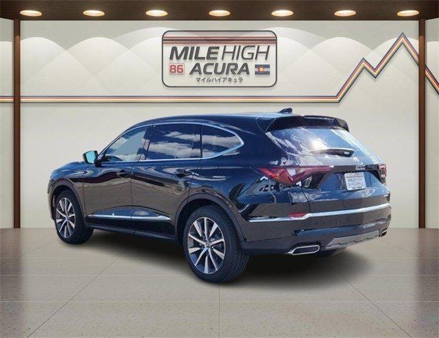 2026 Acura MDX Technology Package SH-AWD