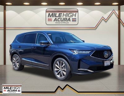 2026 Acura MDX Technology Package SH-AWD