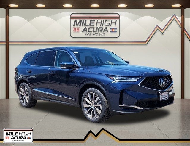 2026 Acura MDX Technology Package SH-AWD