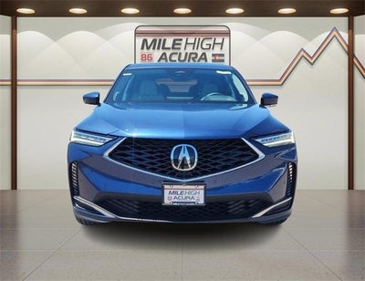 2026 Acura MDX Technology Package SH-AWD