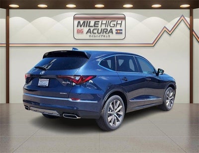 2026 Acura MDX Technology Package SH-AWD