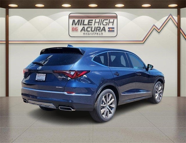 2026 Acura MDX Technology Package SH-AWD