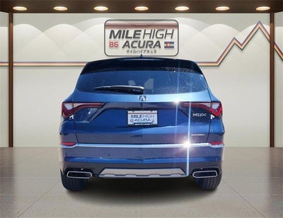 2026 Acura MDX Technology Package SH-AWD