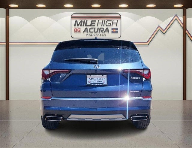 2026 Acura MDX Technology Package SH-AWD