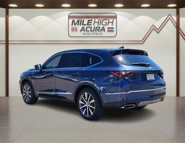2026 Acura MDX Technology Package SH-AWD